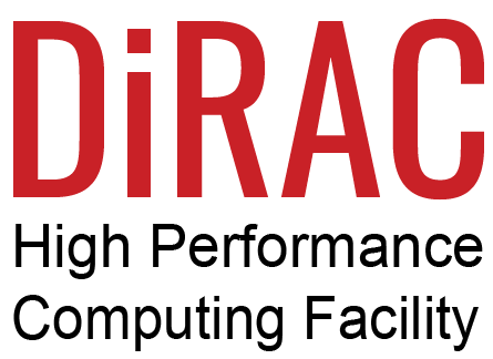 DiRAC logo