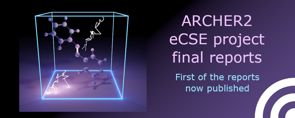 ARCHER2 eCSE final reports