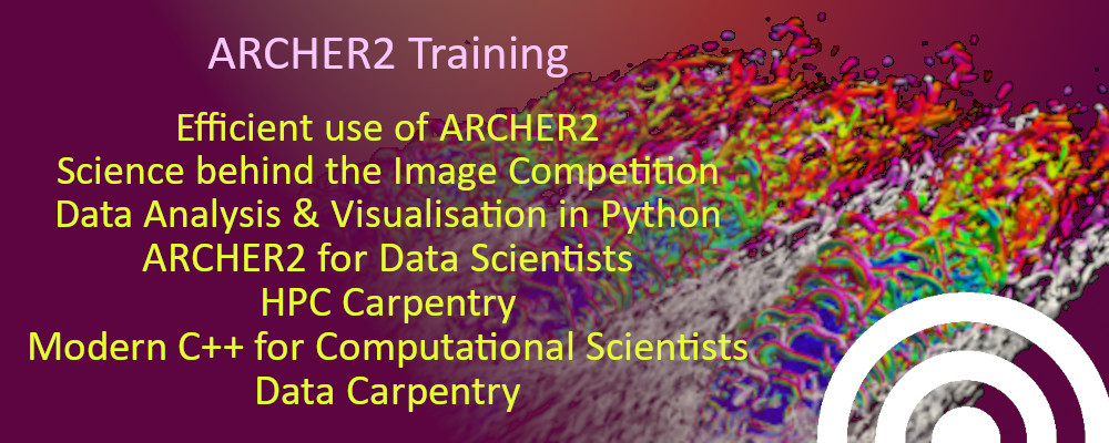 ARCHER2 Training Mar 2023
