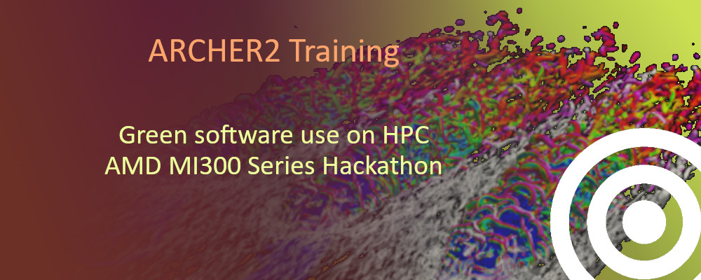 Upcoming training