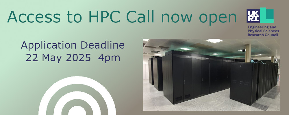 Access to HPC call