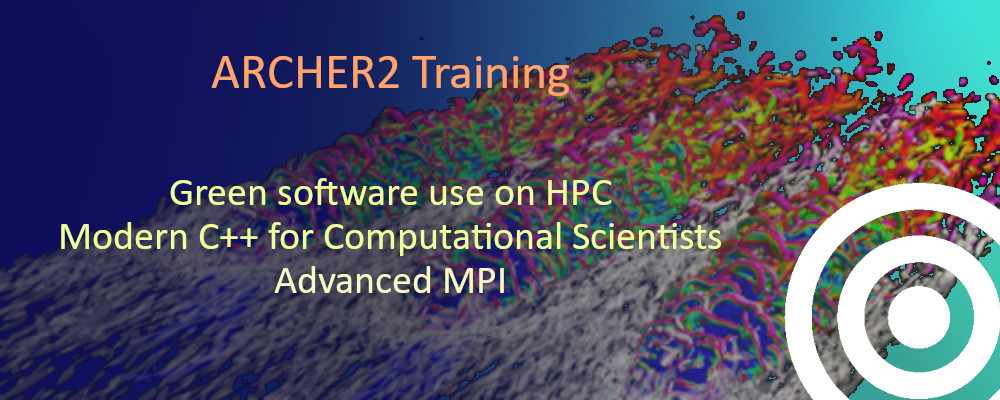 Upcoming training