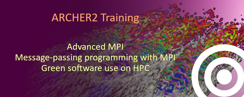 Upcoming training