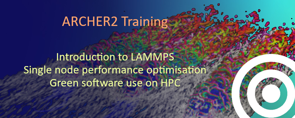 Upcoming training