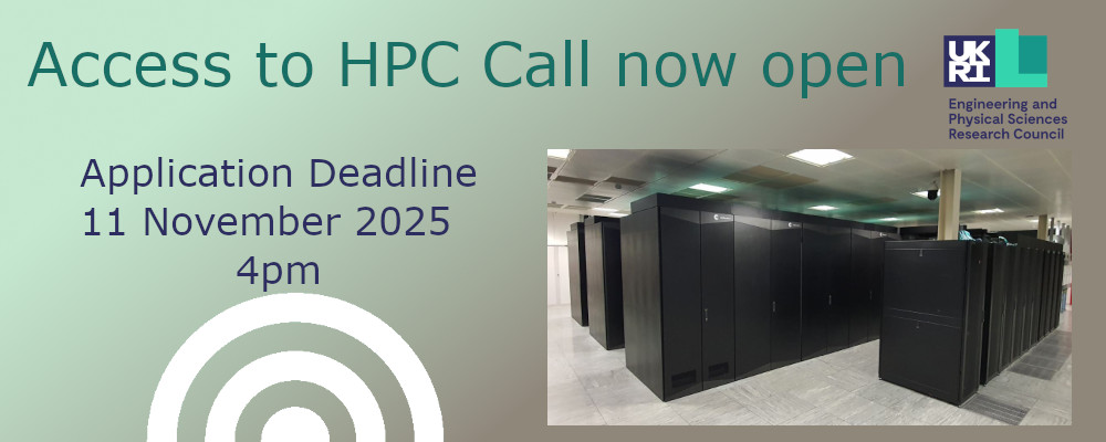 Access to HPC call