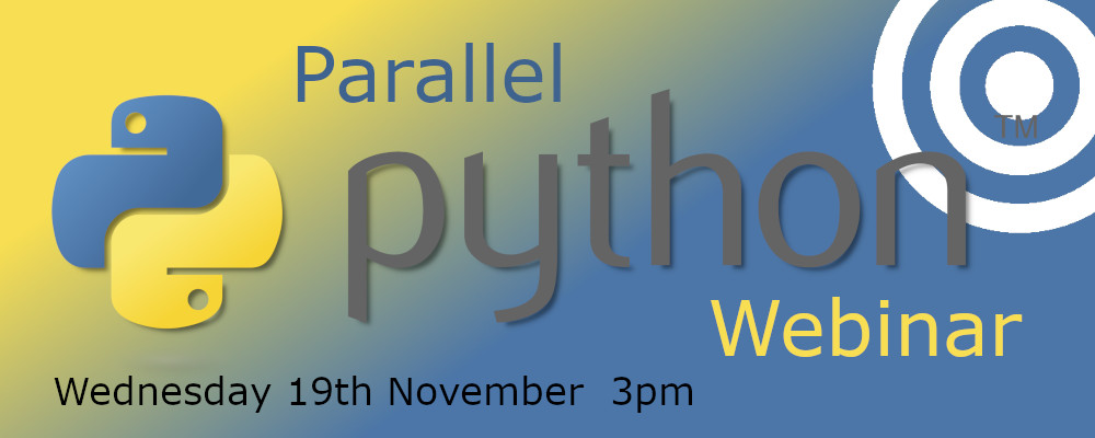 Parallel python webinar