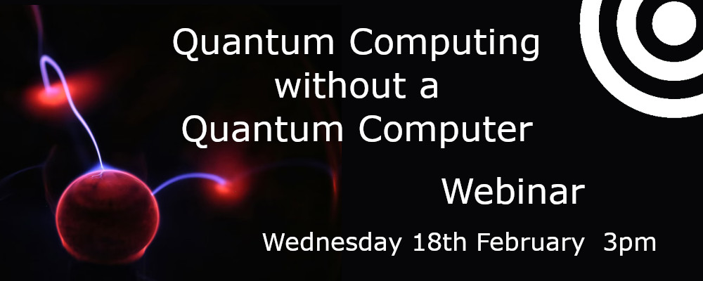 Quantum computing webinar