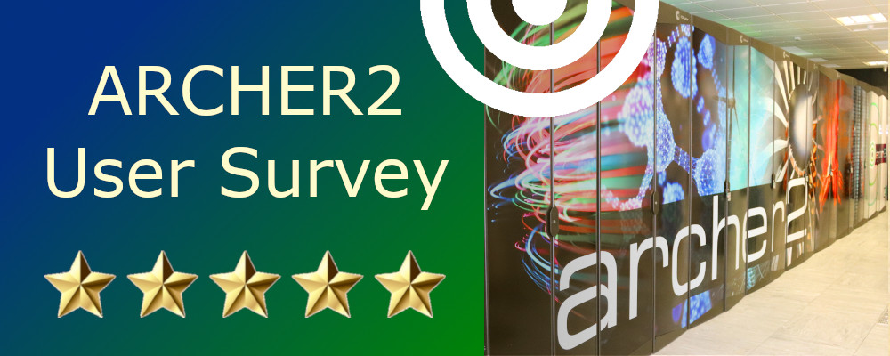 ARCHER2 User Survey 2026