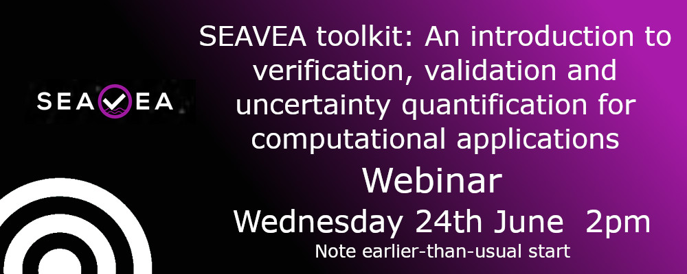 SEAVEAtk webinar