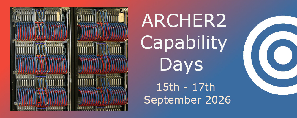 Capability Days September 2026