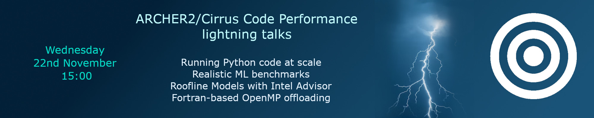 Code Performance lightning talks 