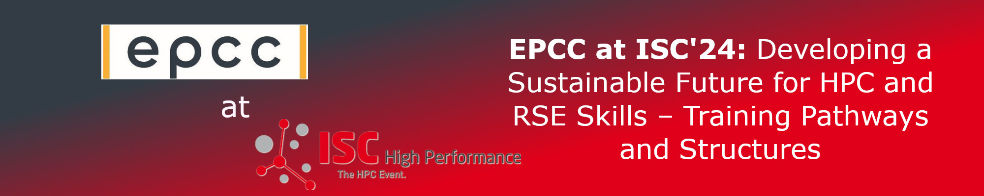 EPCC at ISC