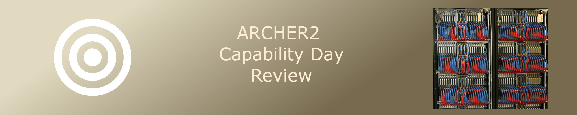 ARCHER2 Capability Day review 