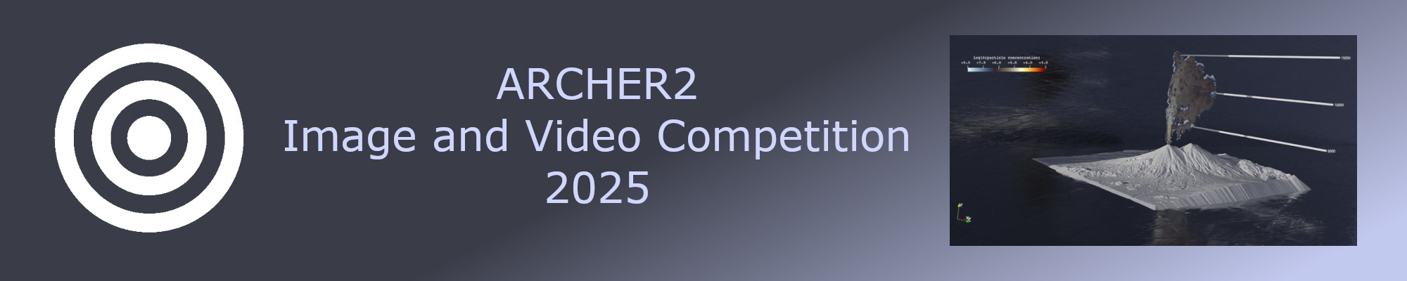 ARCHER2 Image and Video Competition 2025