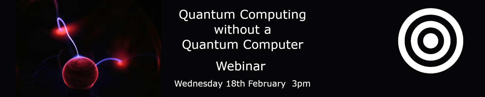 Quantum webinar