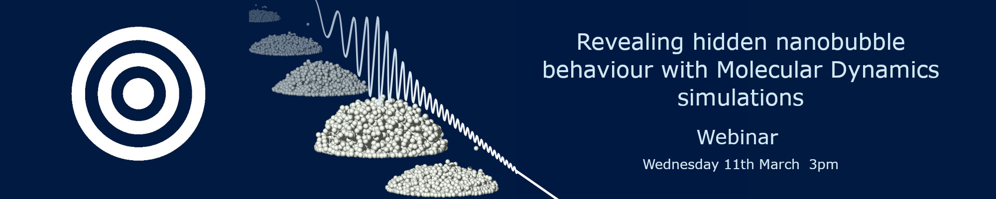 Nanobubles webinar