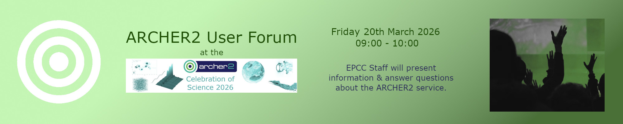 User Forum