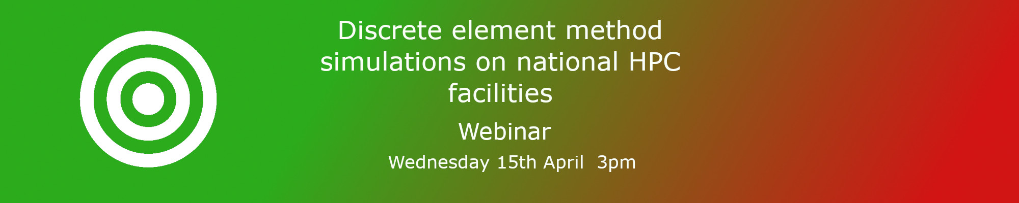 DEM webinar