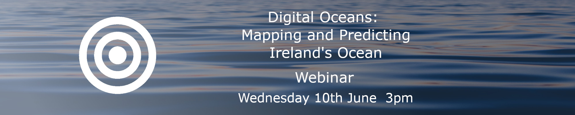 Digital Oceans webinar