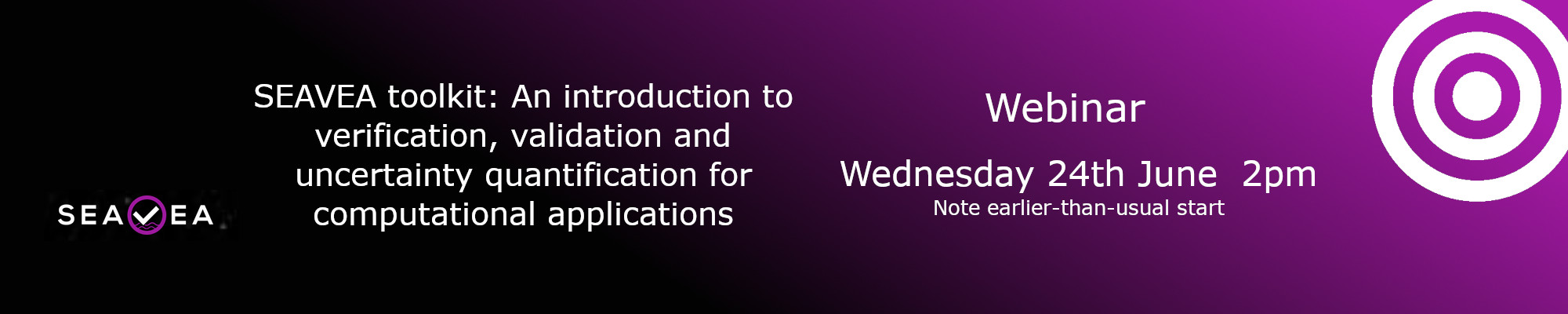 SEAVEAtk webinar