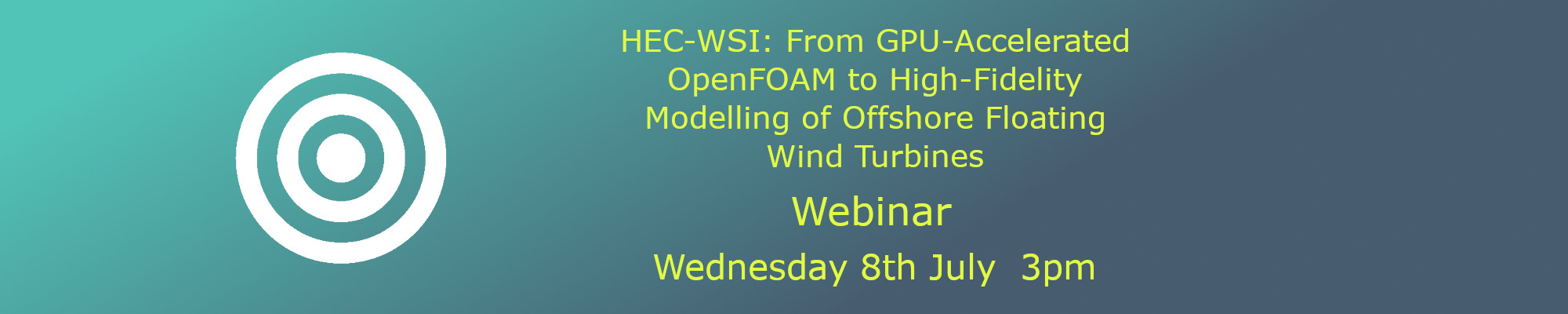 WSI webinar
