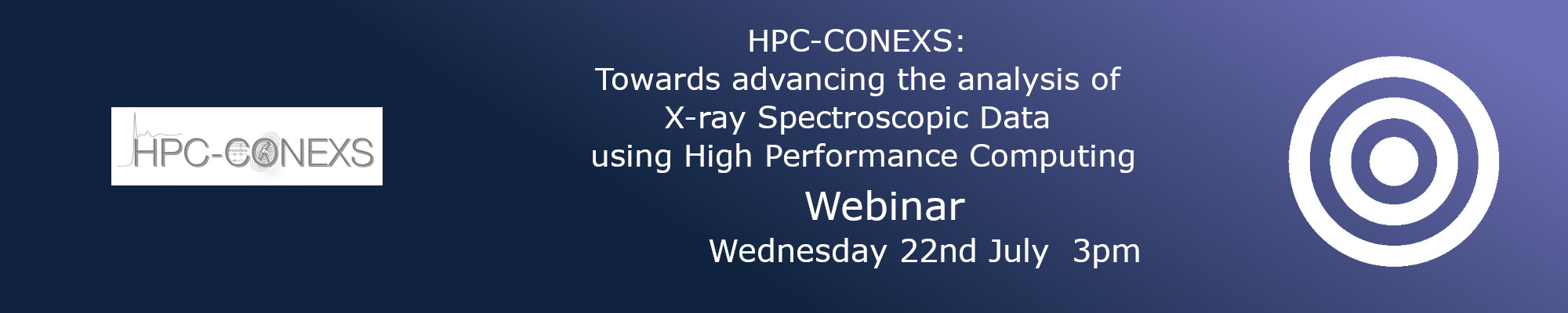 HPC-CONEXS webinar