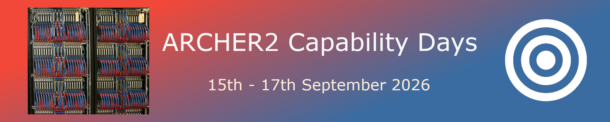 Capability Days September 2026